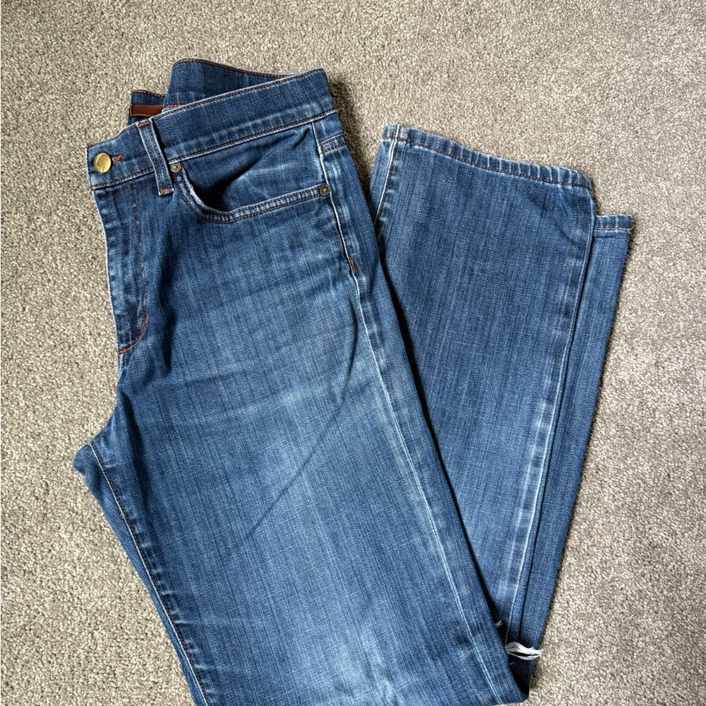 Joe's Jeans: The Classic Women's Straight Leg in Blue